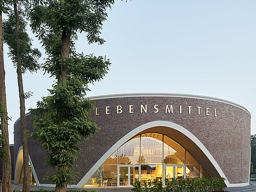Neubau Supermarkt Oldenburg-Kreyenbrück