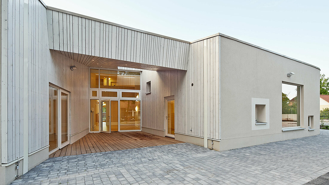 Neubau Kindertagesstätte Hannah Neubau Kindertagesstätte Hannah
