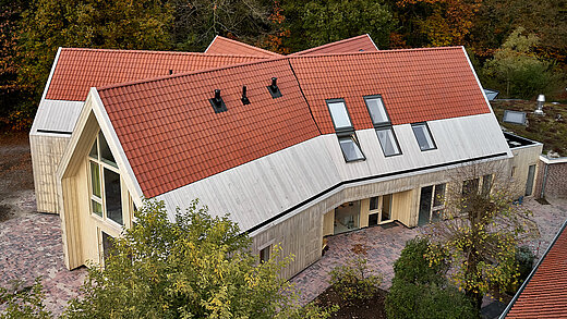 Neubau Wohnpflegehaus Vorden