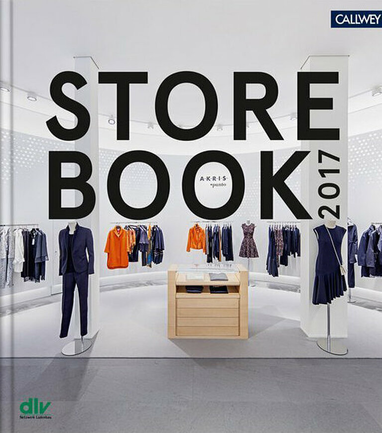 Store Book Cover 2017