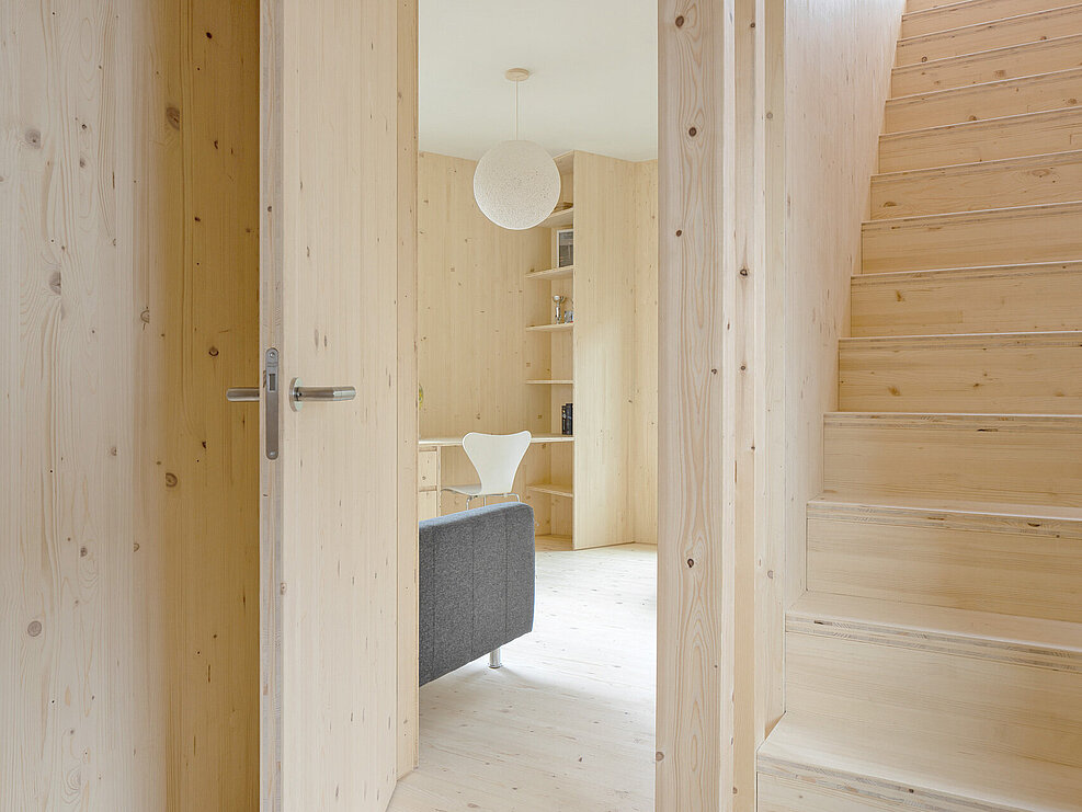 Neubau Einfamilienhaus Lichtenberg Neubau Einfamilienhaus Lichtenberg