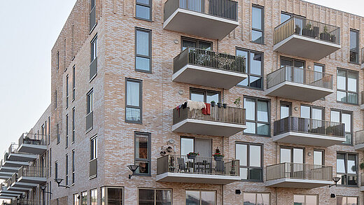 Neubau Noorderhaven Baufeld 11 + 12