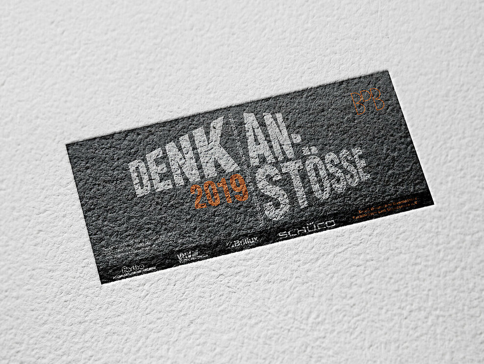 Denkanstöße