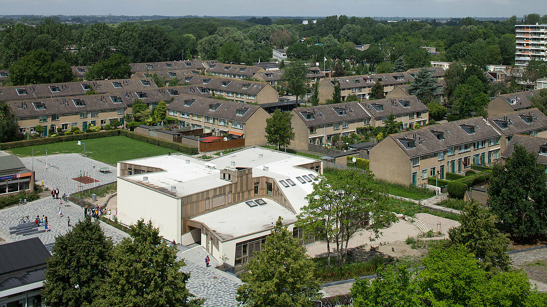 Neubau Freie Schule Vuurvogel Neubau Freie Schule Vuurvogel