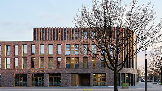 Neubau Wohn- und Geschäftshaus Oldenburg-Kreyenbrück