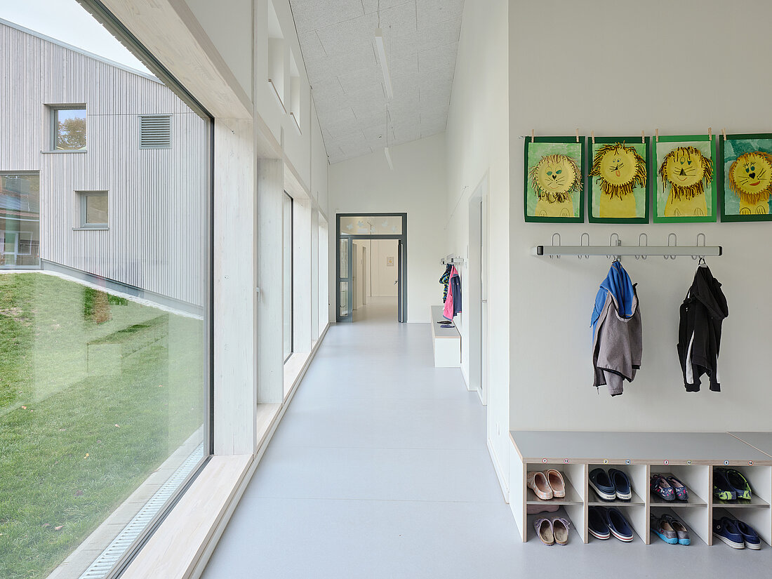 Neubau Mensa, Erweiterung Kindertagesstätte & Grundschule Verden