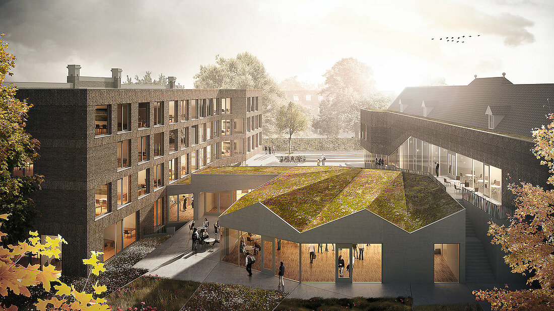 Neubau und Renovierung RSC Neubau und Renovierung RSC