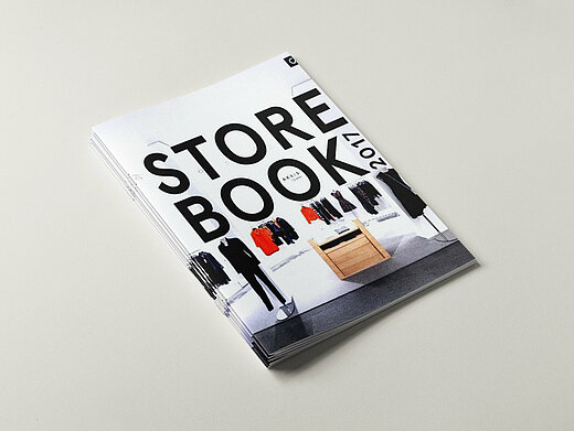 Store Book 2017 Cover