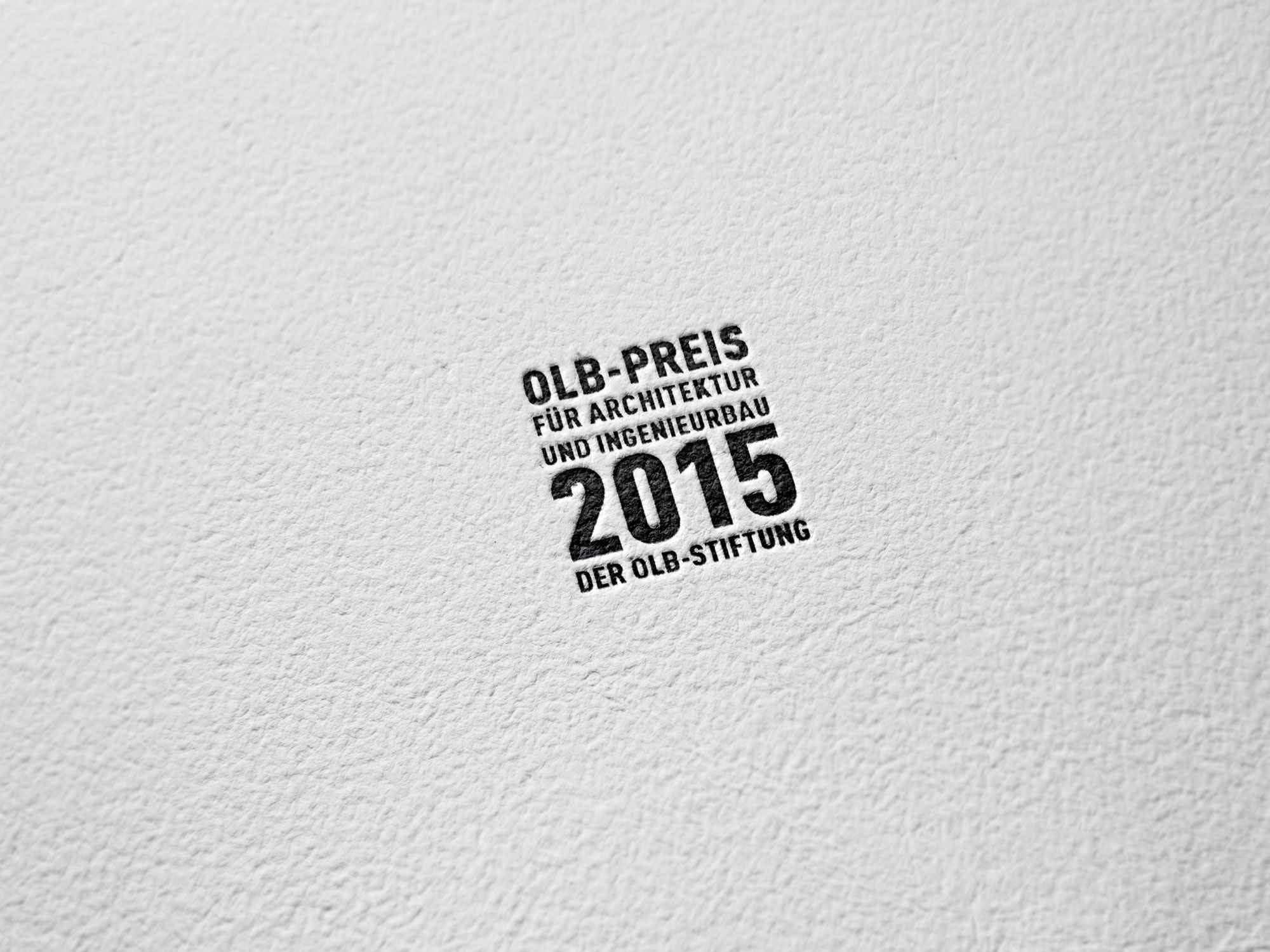 OLB Preis 2015