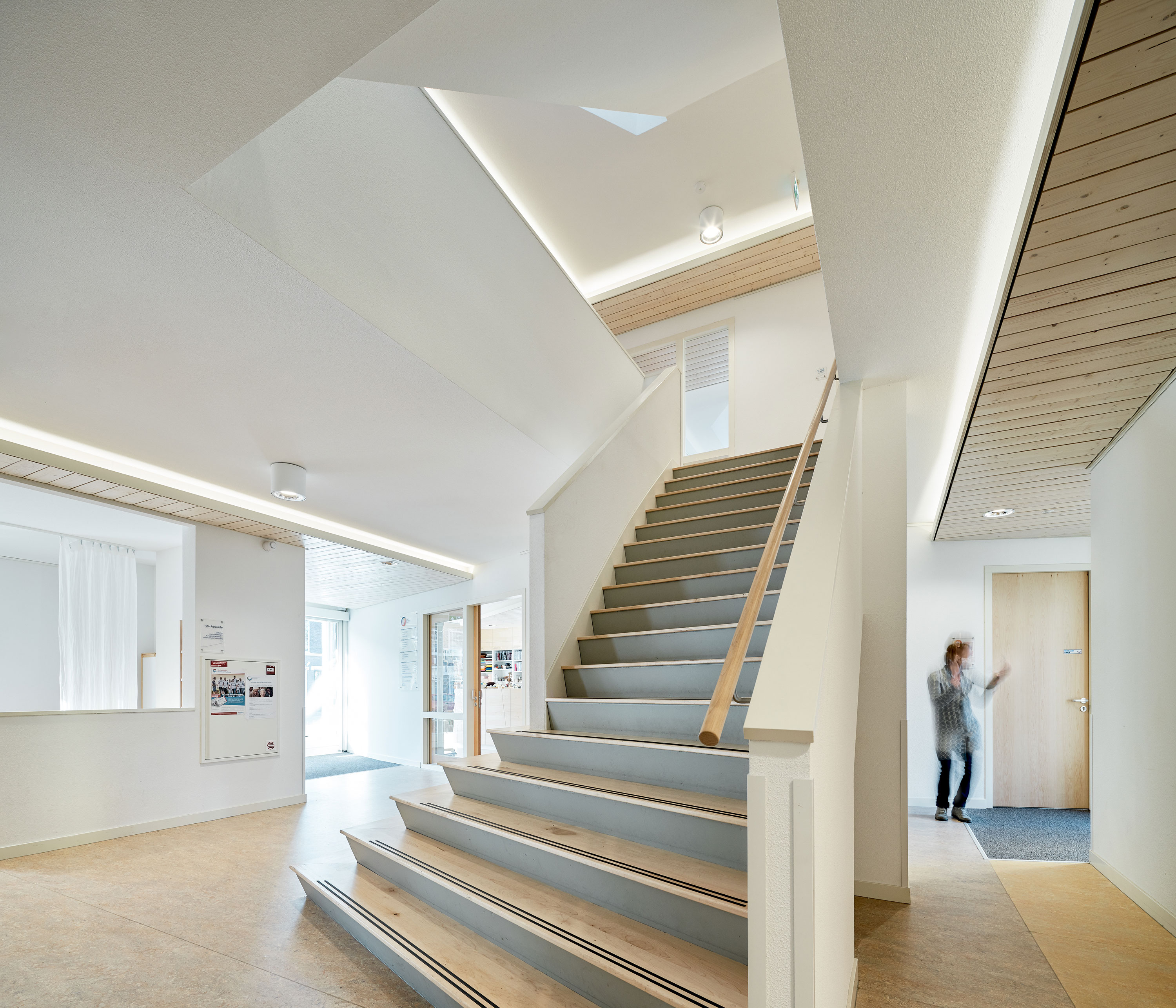 Neubau Gesundheitszentrum Haarlem